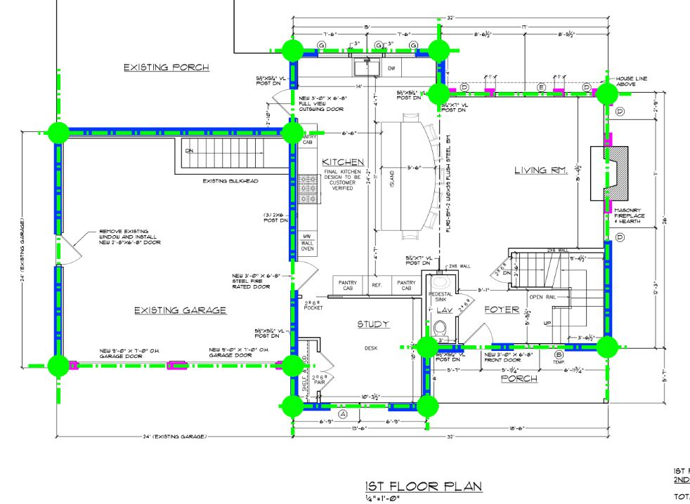 Complex BWL Layout